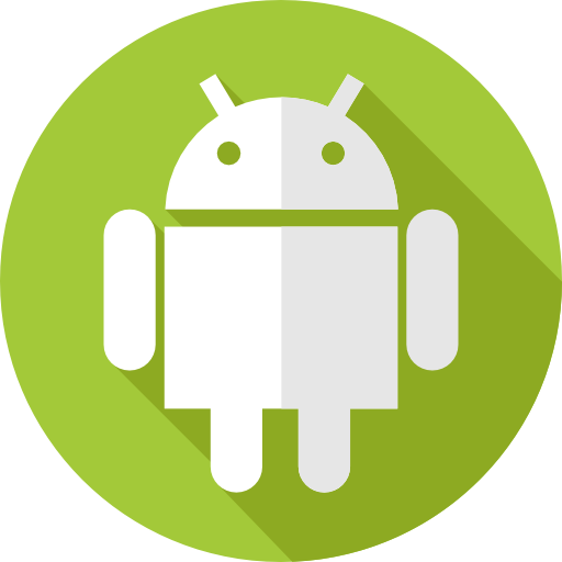 Ícone do Android