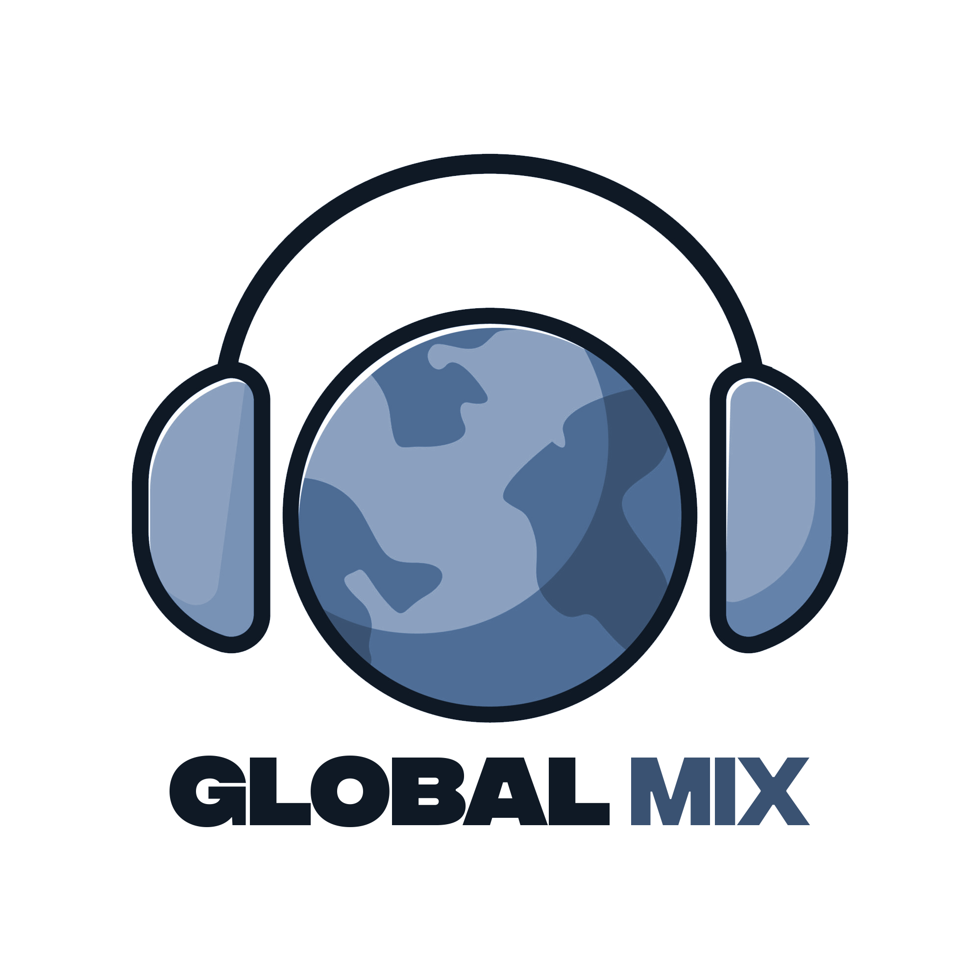 Logo Rádio Global Mix